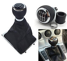 Ручка кп із чохлом для Volkswagen Passat B7 6-ступка