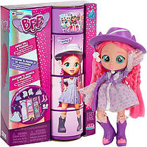 Лялька BFF Cry Babies Katie Fashion Doll 904347
