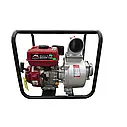 Мотопомпа бензинова Vulkan SCWP100 для чистої води, фото 2