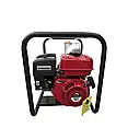 Мотопомпа бензинова Vulkan SCWP100 для чистої води, фото 4