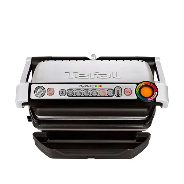 Електрогриль прижимний Tefal OptiGrill+ GC712D12
