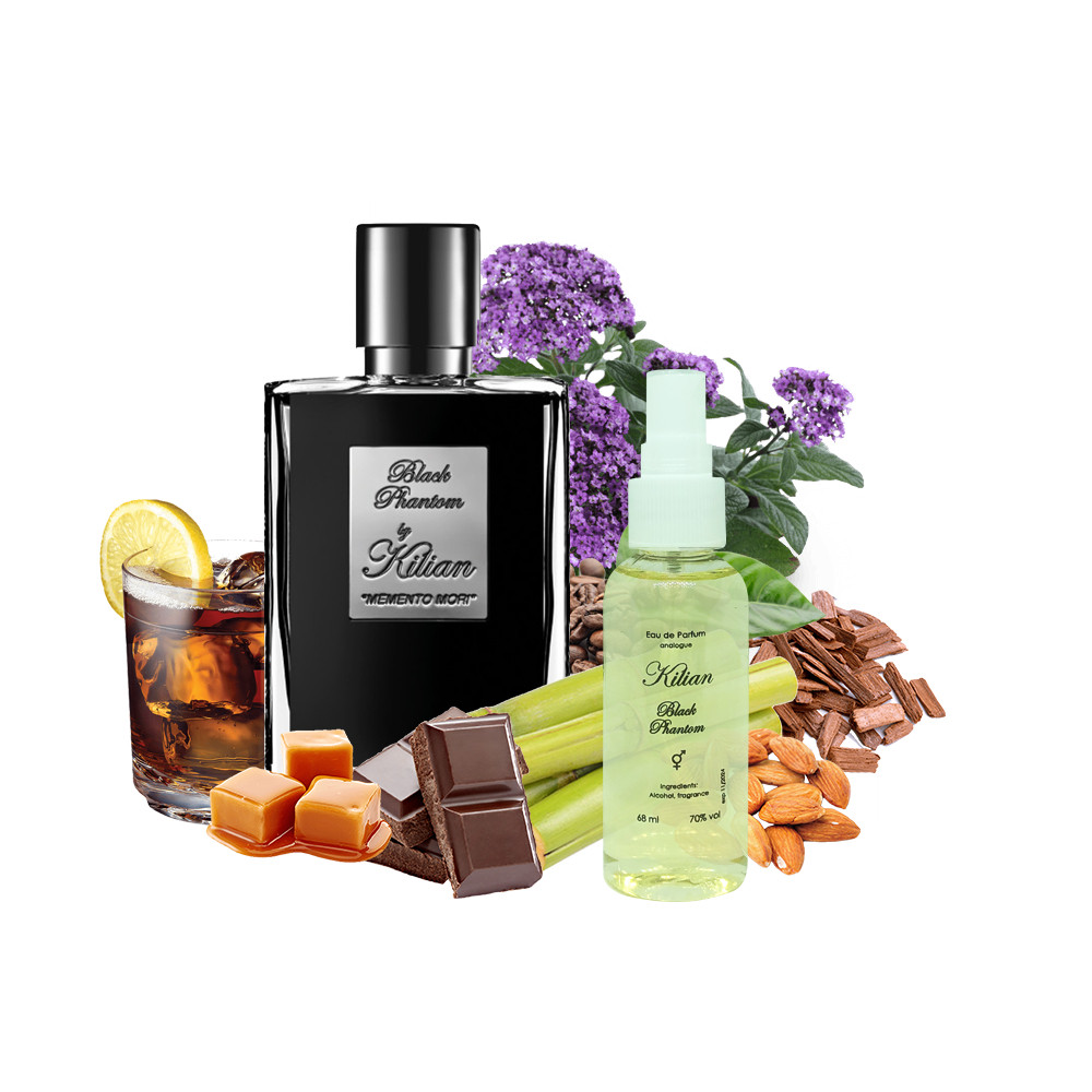 Kilian Black Phantom - Parfum Analogue 68ml — Купить Недорого на Bigl ...