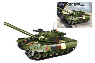 Конструктор танк ЗСУ Т-64 XB-06805