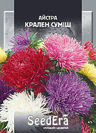 Айстра високоросла Крален Суміш 3 г (SeedEra)