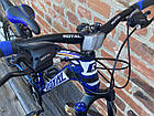 Велосипед Royal 24-FOX темно-синій 2024, фото 5