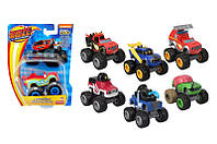 Машинки Blaze and the Monster Machines Fisher-Price CGF20