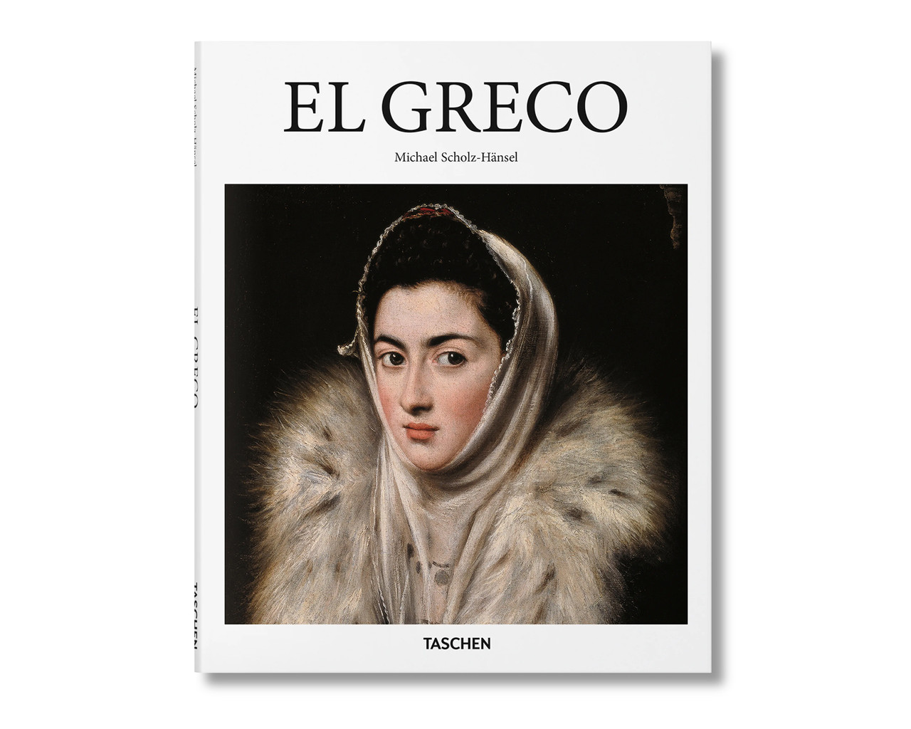 Книга El Greco - Taschen, фото 1