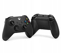 Геймпад Microsoft Xbox Series X | S Wireless Controller Carbon Black (XOA-0005, QAT-00001, QAT-00002)