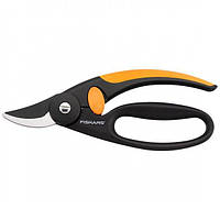 Площинний секатор Fiskars з петлею для пальців P44 111440 (1001534)