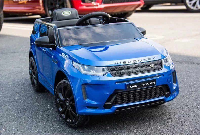 Детский электромобиль Land Rover