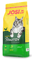 Сухой корм Josera JosiCat Crunchy Poultry для взрослых кошек 10 кг со вкусом мяса домашней птицы