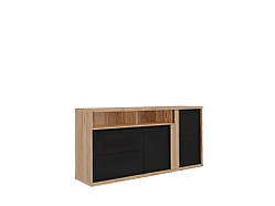 Комод Elatha ETHK231R ручки виїмки, є