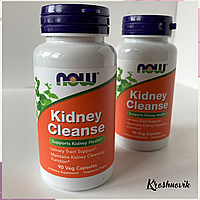 Now Kidney Cleanse, засіб для очищення нирок, 550 мг, 90 капсул