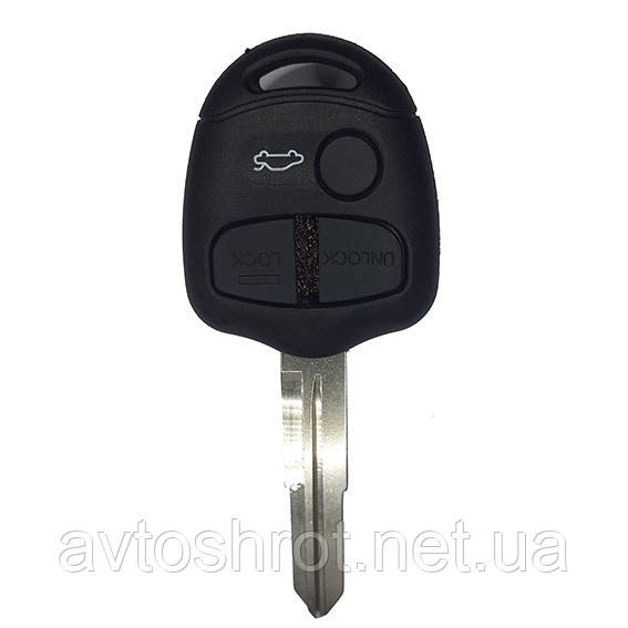 Корпус ключа Mitsubishi MI 104