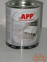 Герметик поліуретановий сірий APP Seal-10 1кг (для нанесення пензлем)
