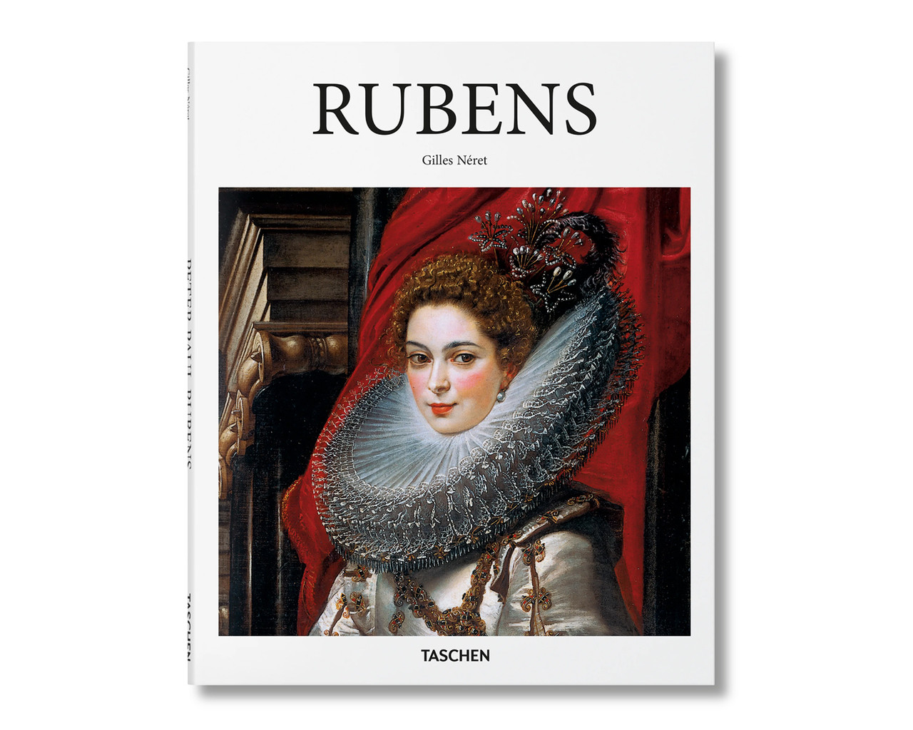 Книга Rubens - Taschen