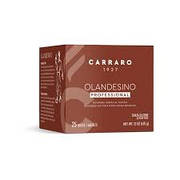 Гарячий шоколад Carraro Olandesino, 25 пак. по 25 гр.