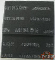 Абразивне волокно MIRKA сіре Р-1500 в листах 152*229*10мм (мірлон)