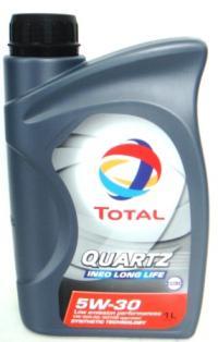 Олива TOTAL QUARTZ INEO 5w-30 1 л (доп 506/507)