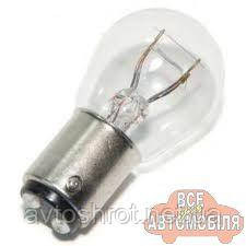 Лампочка Philips 12V P21/5W BAY15d 12499