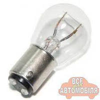 Лампочка Philips 12V P21/5W BAY15d 12499