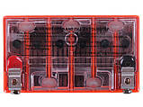 Акумулятор АH UTX12-BS OUTDO гелевий 12(10) 150*87*130mm помаранчевий, фото 3