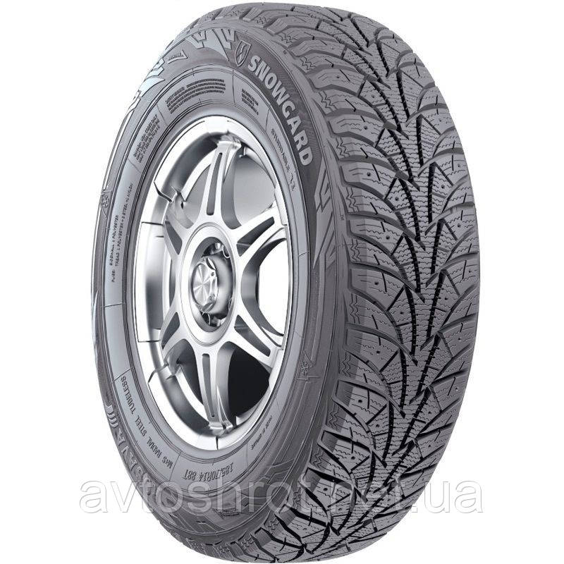 Шина 215/65 R16  ROSAVA  Snowgard під шип  98T