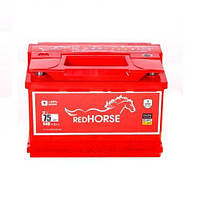 АКБ RED HORSE 75 Premium (680 A) (Явро)