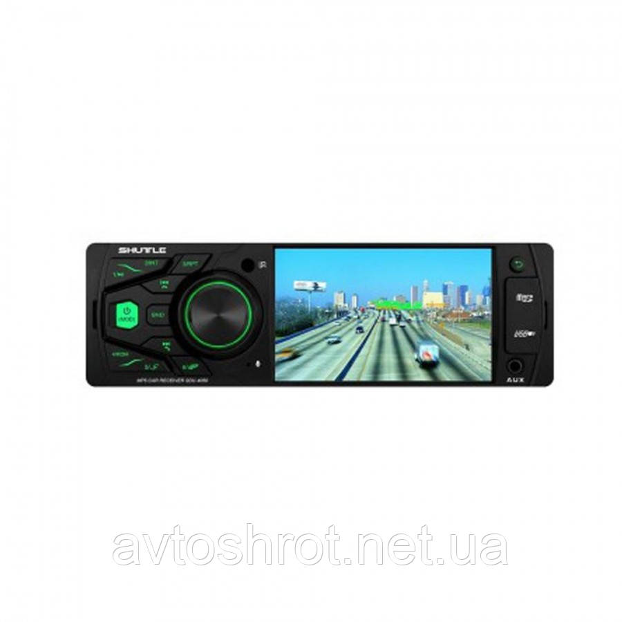 Автомагнітола Shuttle SDU-4050 1 DIN TFT 4.0 D DVD/USB/SD