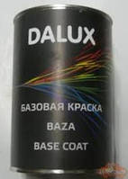 Daewoo 12U Блакитна DALUX BC фарба 1л. РОЗПРОДАЖ