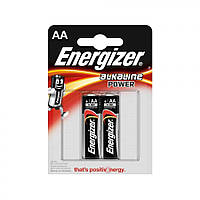 Батарейка Energizer Power AA-LR06 (пальчик)