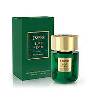 Luxe Verde Emper, парфюмированная вода женская, 100 мл