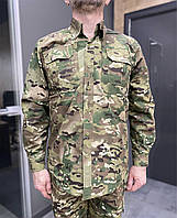 Кофта убакс мультикам тактическая рубашка для военных Yakeda, тактическая рубашка для военного