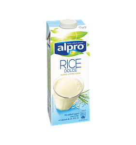 Рисове молоко Alpro, 1 л
