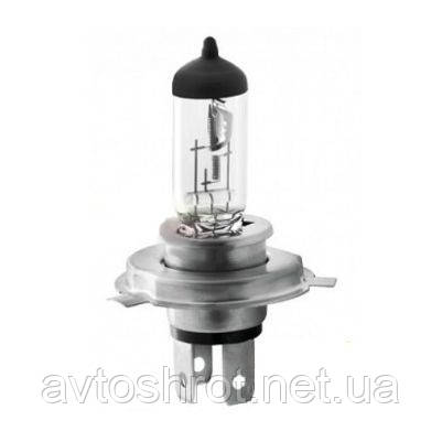 Лампочка Brevia H1 12V 55W Power+30% CP /12010 PC