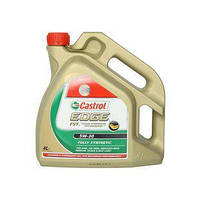 Олива CASTROL EDGE 5W-30 4 л (506/507 допуск)