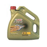 Олива CASTROL EDGE 5W-30 5 л (506/507 допуск)