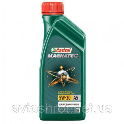 Олива CASTROL 5W-30 А5 1л (Ford)