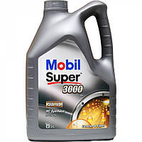 Олива Mobil super 3000 5W-40 5 л