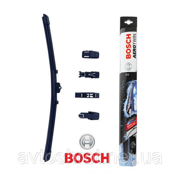 Склоочисники (двірники) Bosch AeroTwin Plus 3397006942 380мм