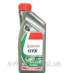 Олива CASTROL GTX 10W-40 бензин 1 л