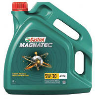 Олива CASTROL 5W-30 А3/В4 Magnatek 4 л