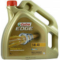 Олива CASTROL EDGE 5W-40 4 л