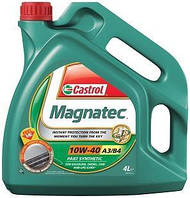 Олива CASTROL Magnatek 10W-40 бензин 4 л