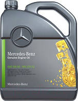 Олива моторна Mercedes 5W-30 229.52  5 л