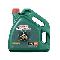 Олива CASTROL Magnatek 5W-40 дизель 5 л