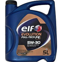 Олива ELF 5W-30 EVOLUTION FULLTECH FE 5 л