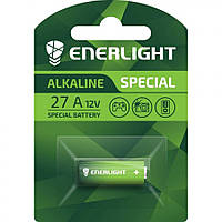 Батарейка EnerLight Special Alkaline A27 (1 шт.)