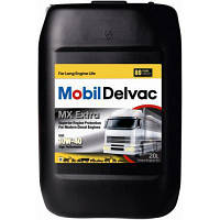 Олива Mobil DELVAC MX 10W-40 20 л