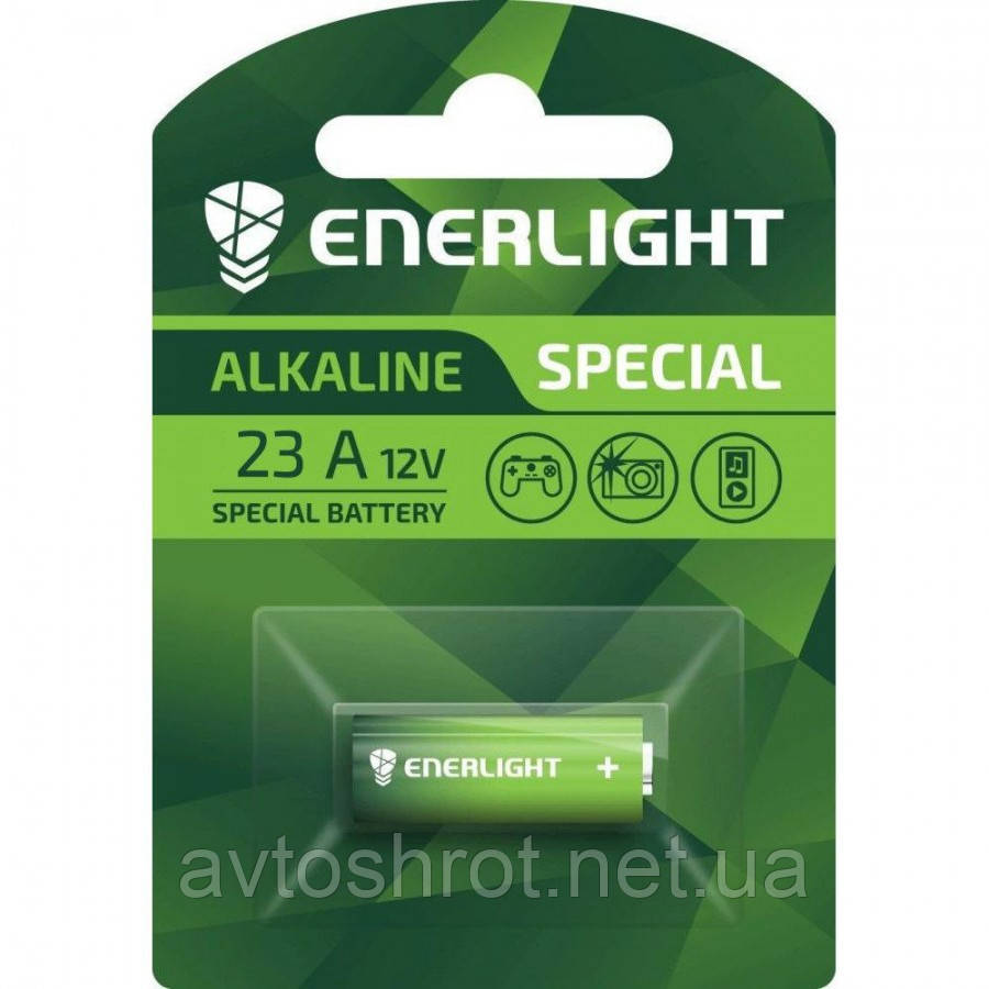 Батарейка EnerLight Special Alkaline A23 (1шт.)